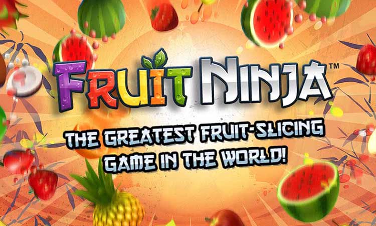 Fruit Ninja