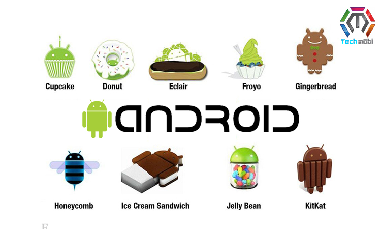 android versions latest list android versions latest list