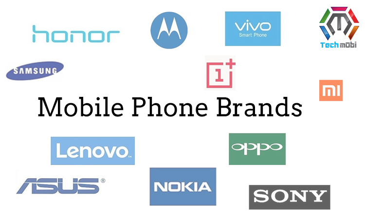 Phone companies. Phone brands. Phone brands list.