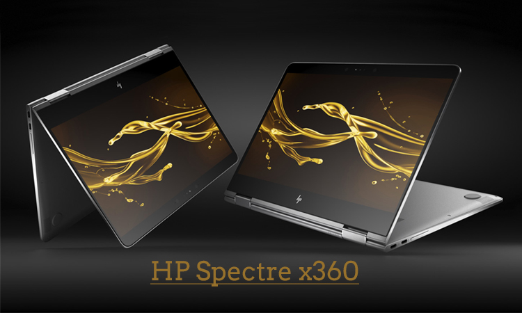 HP Spectre x360