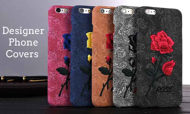 Designer Phone covers