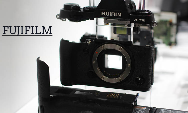Fujifilm TechMobi Fujifilm Camera