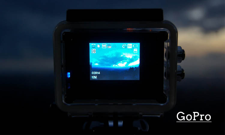 GoPro TechMobi GoPro Camera