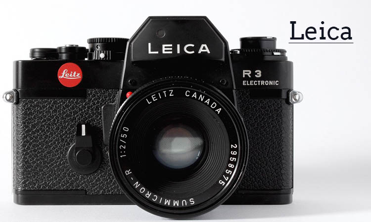 Leica TechMobi Leica Camera