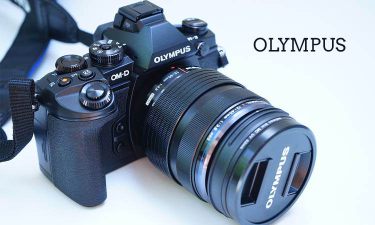 Olympus TechMobi Olympus Camera