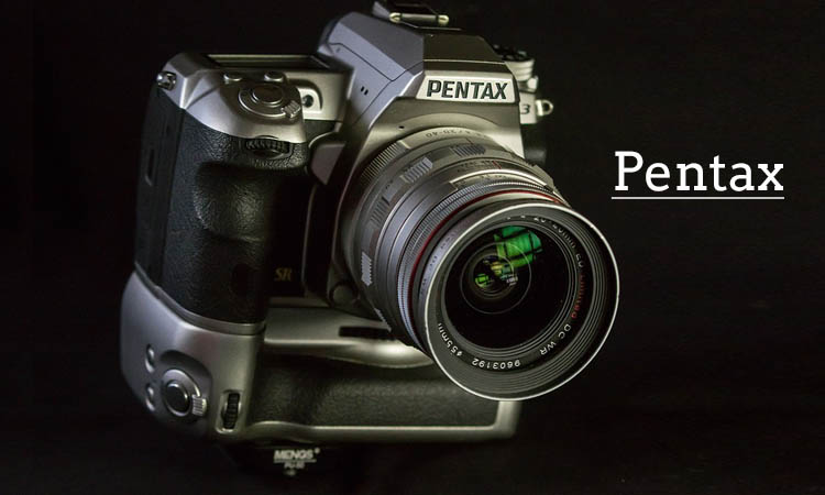 Pentax TechMobi Pentax