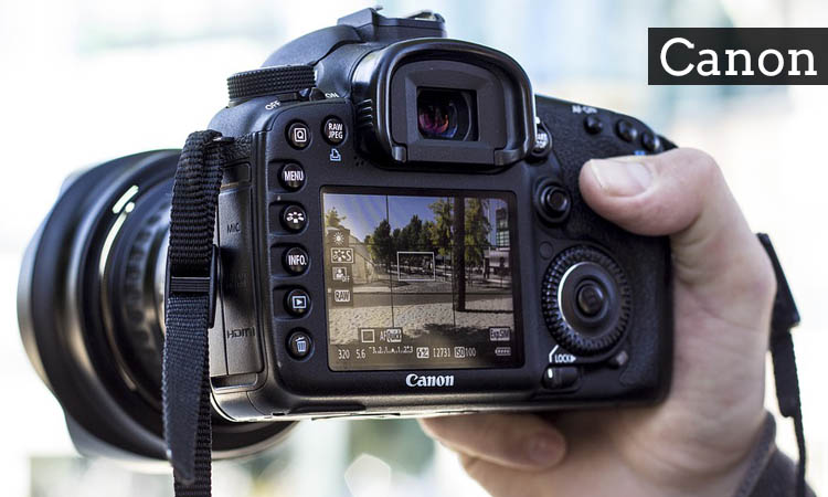 Canon Camera TechMobi Canon Camera