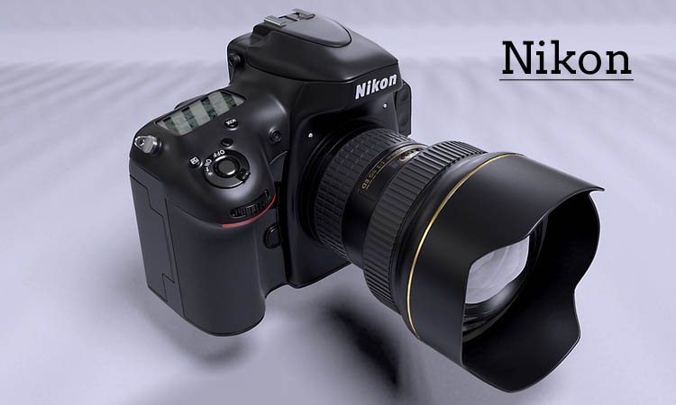 Nikon camera TechMobi Nikon camera