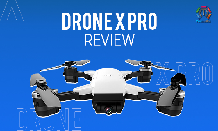 xpro drone review