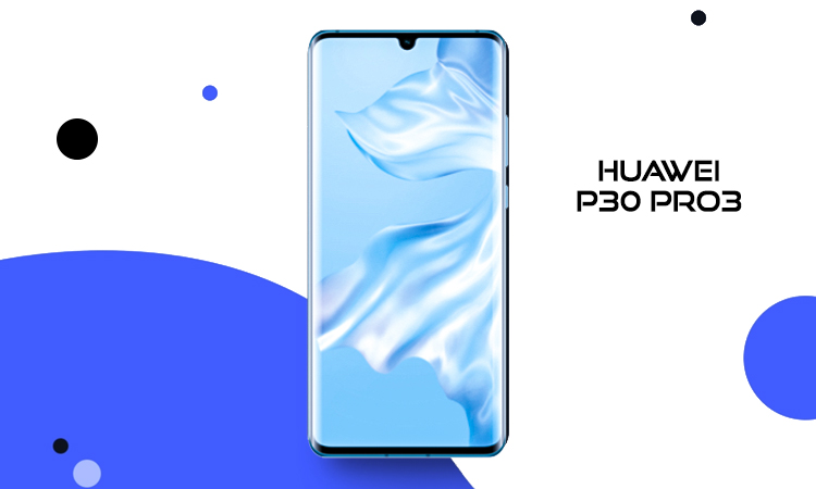 Huawei p30 Pro3
