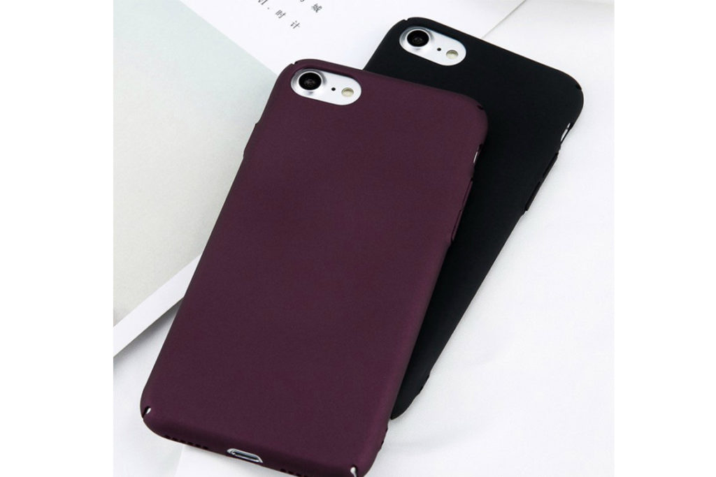 Plainmobilecover TechMobi Plain mobile cover