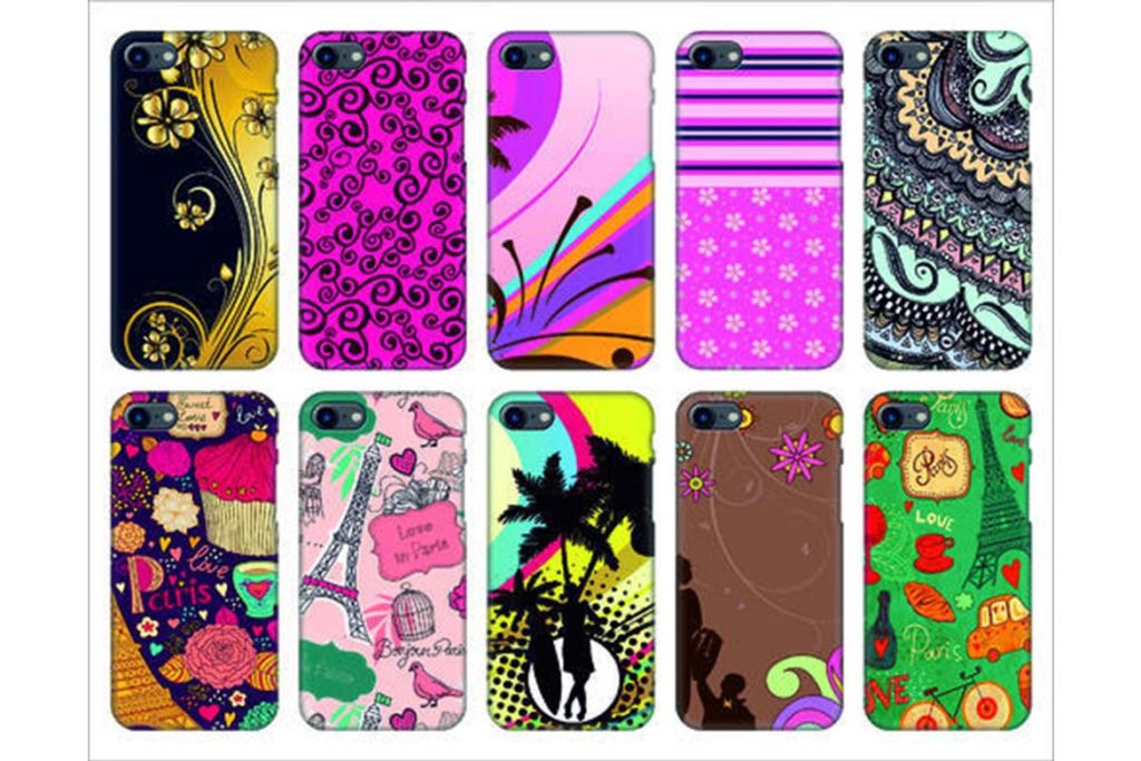 mobilecoverwithDesign TechMobi mobile cover with design