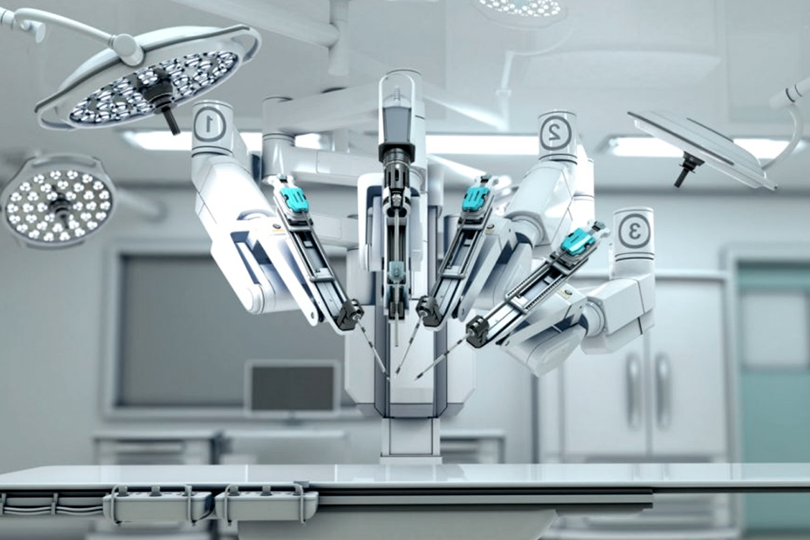 Robotic Medical Treatment