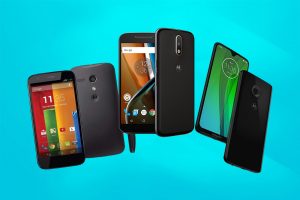 Best Moto G Mobile Phone Models Which Were Hits Of Their Time