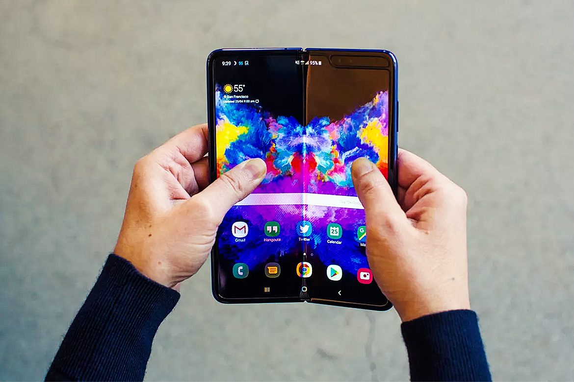 Samsung Galaxy Fold Launched In India With 6 Cameras And A Hefty Price