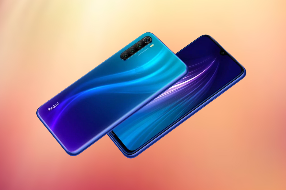Redmi Note 8 pro