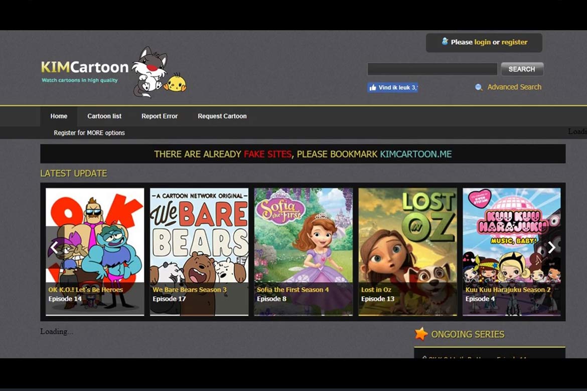 Kisscartoon A Completely Safe And Legal Platform For Streaming Online