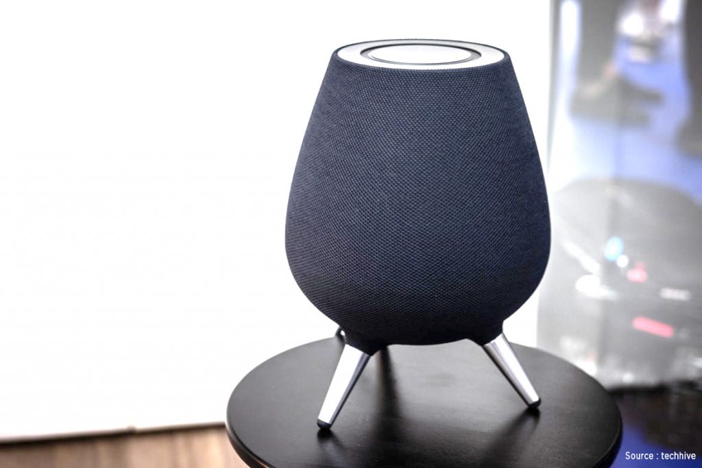 सैमसंगगैलेक्सीहोमस्मार्टस्पीकर TechMobi SAMSUNG HOME SPEAKER