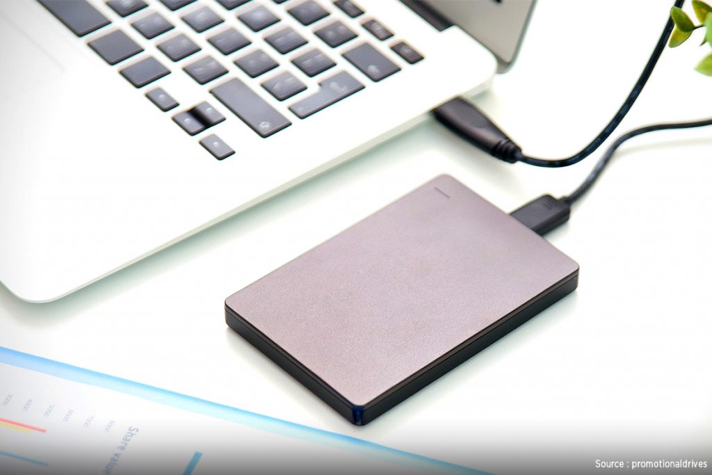 एक्सटर्नलहार्डड्राइव TechMobi EXTERNAL HARD DRIVE