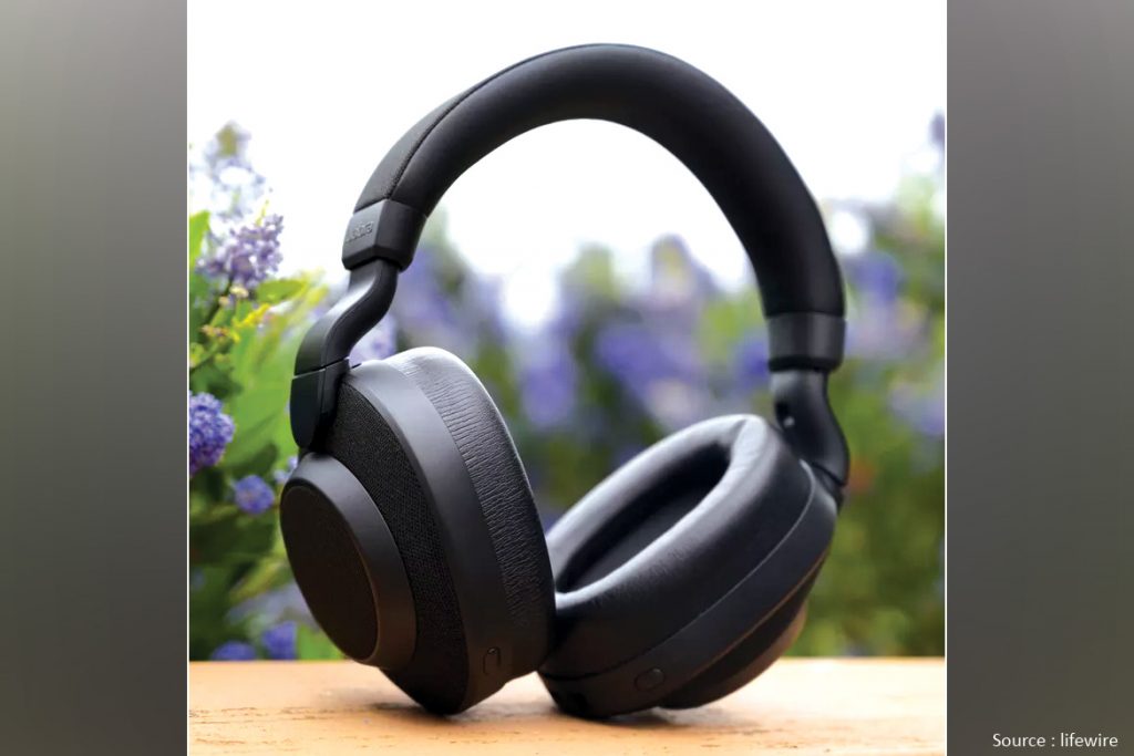 जाब्राइलीट85h TechMobi zebra headphone