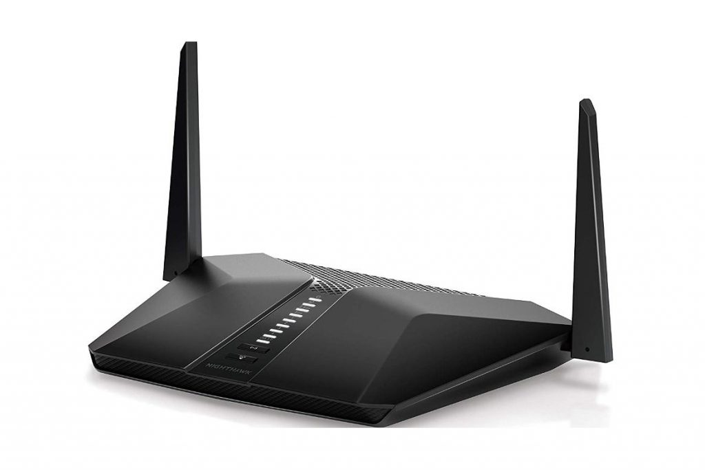 dual band router 
