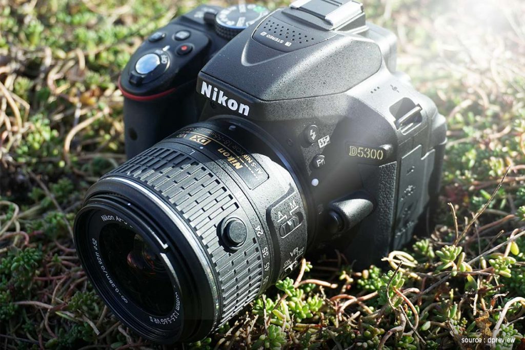 निकोनडी5300242एमपीडिजिटलस्टिलकैमरा TechMobi nikon D