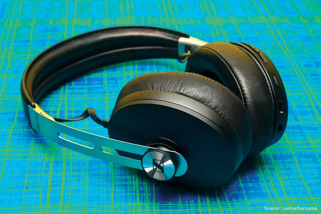 सेन्हेइसेरमोमेंटमवायरलेस TechMobi senheiser headphone