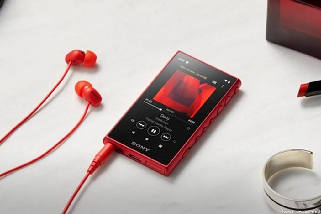 210 TechMobi sony walkman