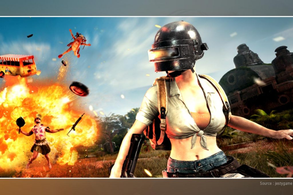 3 TechMobi pubg new update