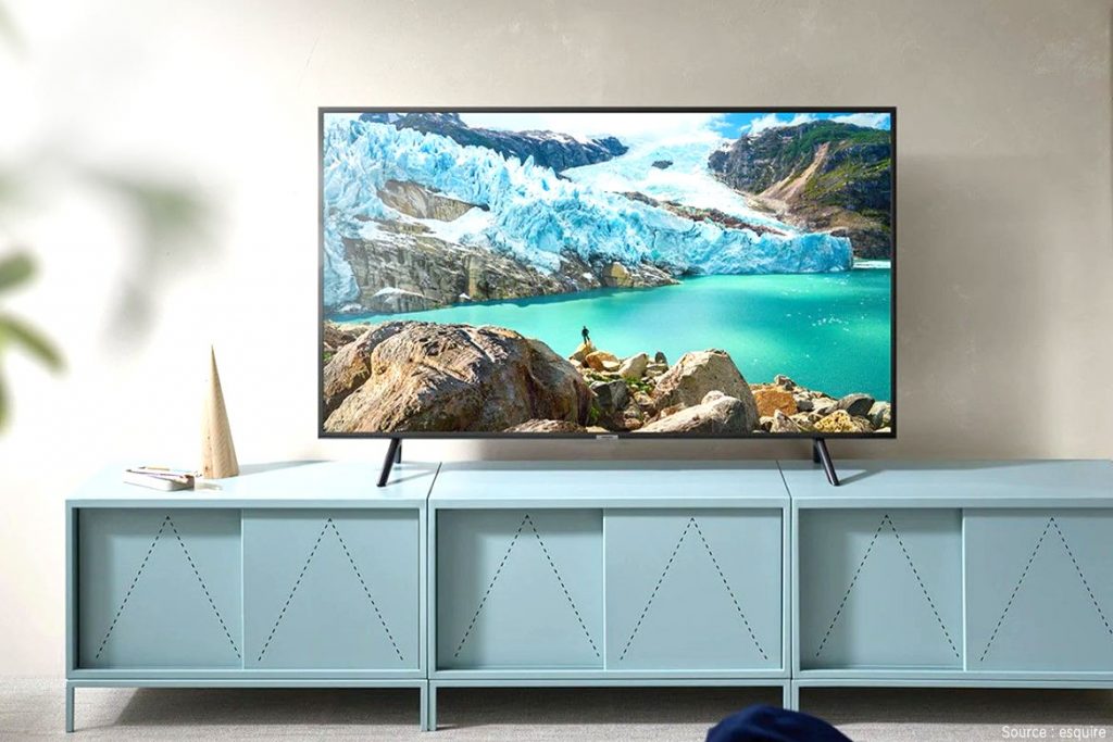 Samsungsmarttv TechMobi Samsung SMART TV