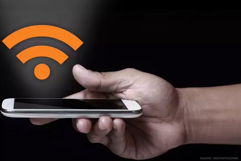 WiFiकोदूसरोंसेबचाएं TechMobi wifi password change
