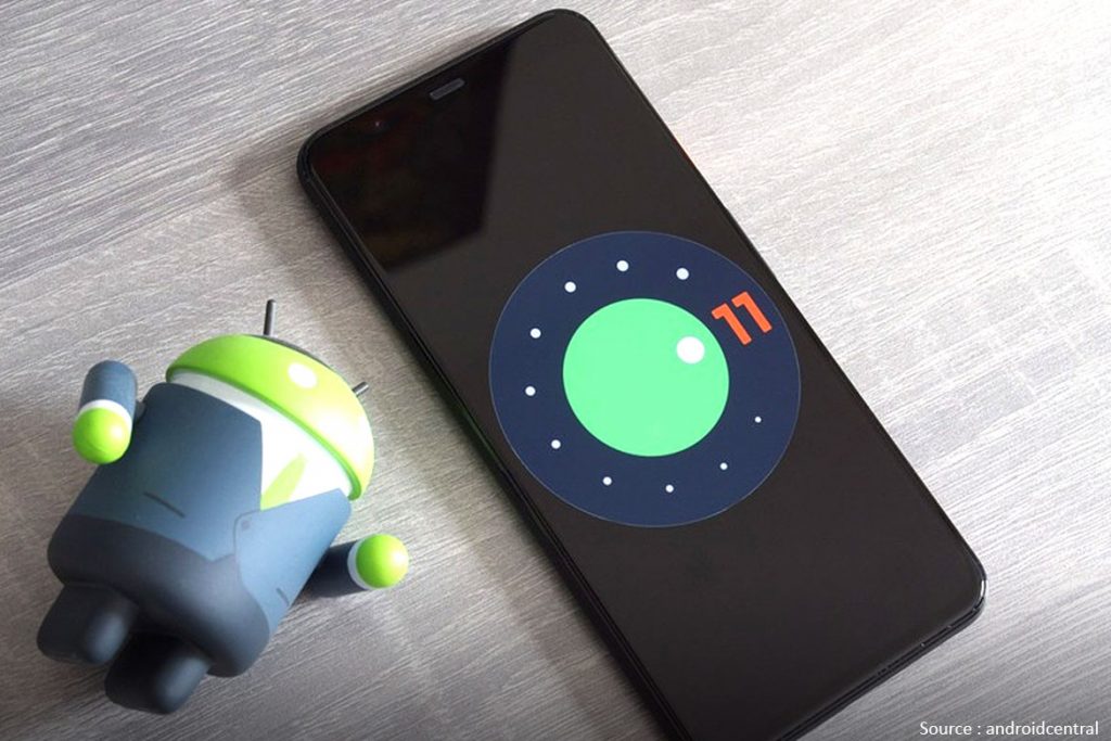 android11pro TechMobi google android 11 preview
