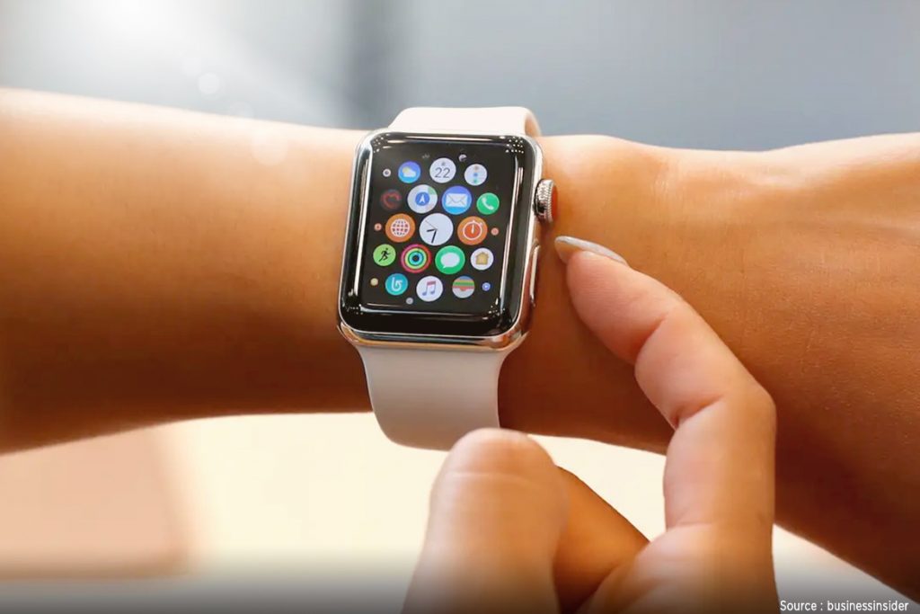 apple ki smartwatch