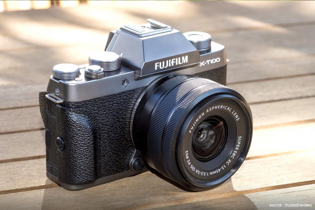 trustedreviews TechMobi FUJLFILM CAMERA