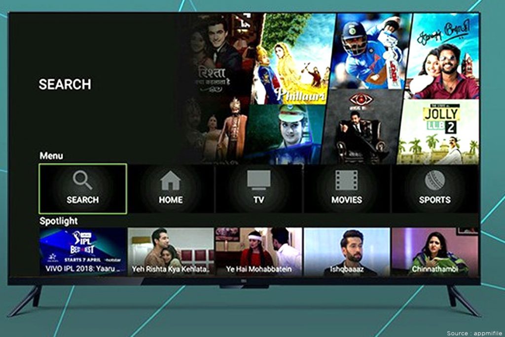 11 TechMobi mi tv