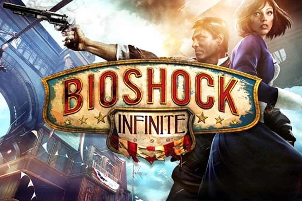BioShockInfinite TechMobi bioshock