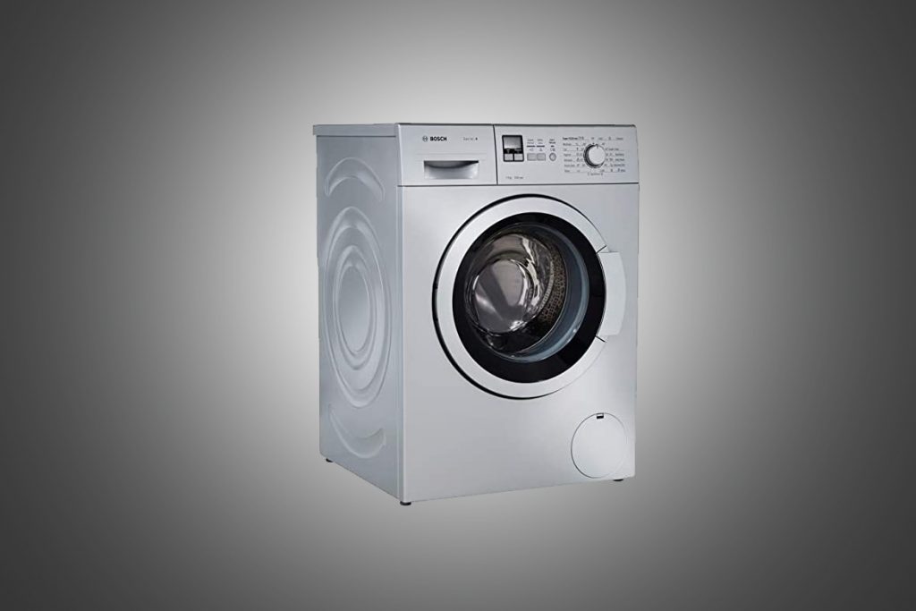 bosch  Fully Automatic Washing Machine  