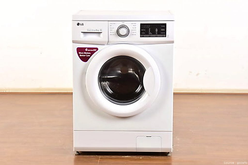 LG Fully Automatic Washing Machine  
