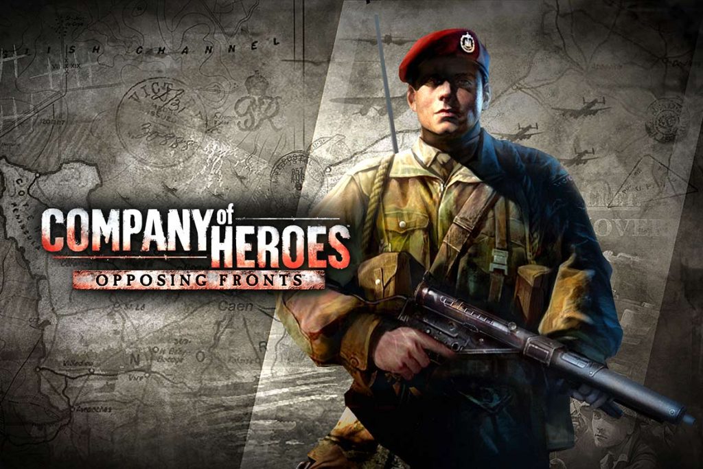 companyofheros TechMobi Company of Heroes