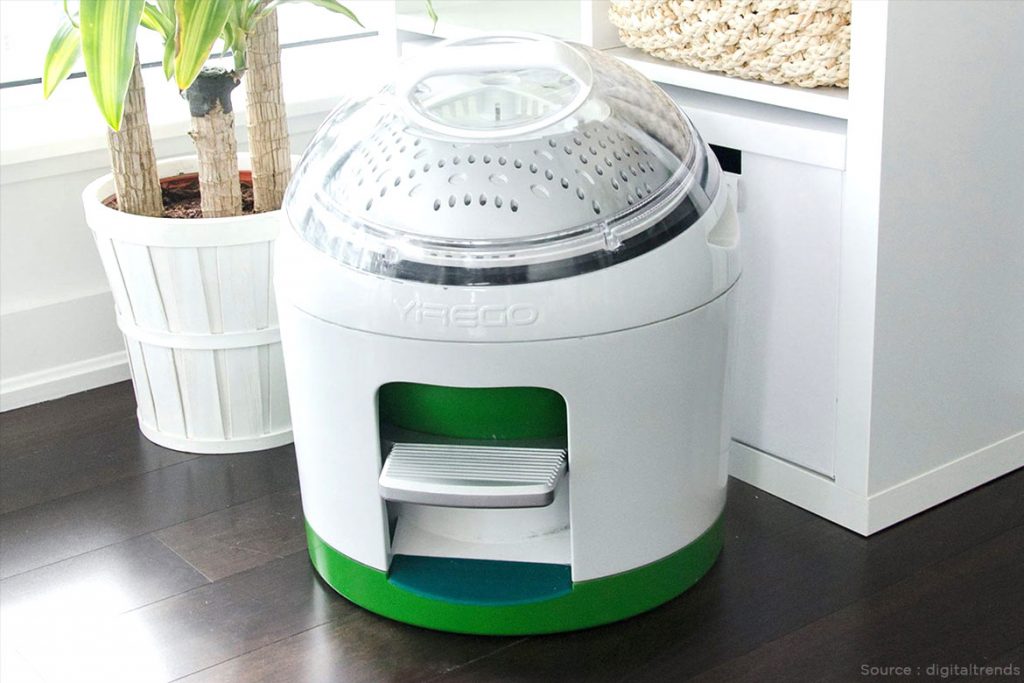 drumiwashingmacine TechMobi gadgets