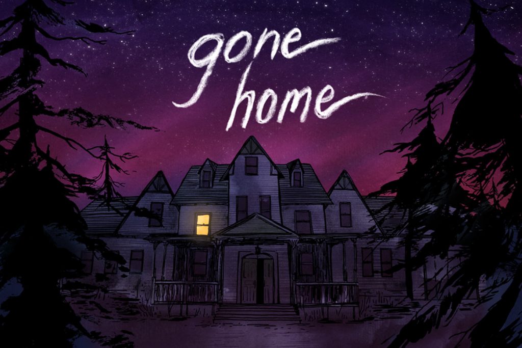 gone home 