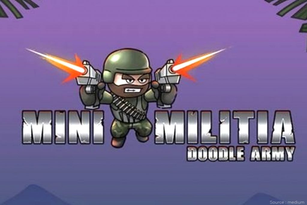 MiniMilitiaDoodleArmy2 TechMobi lockdown