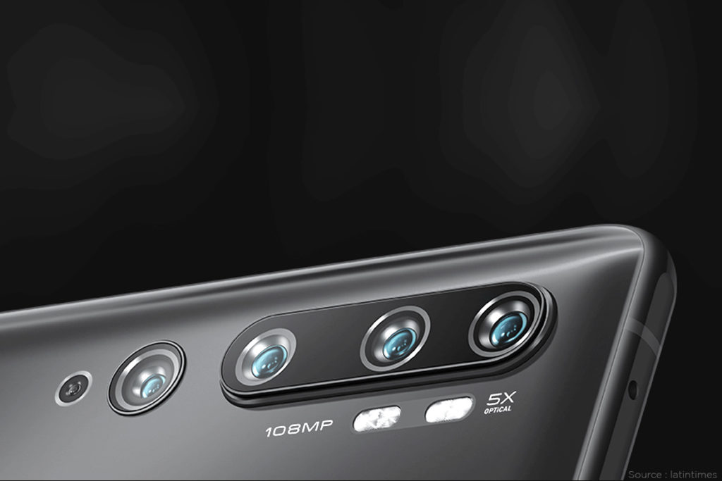 108MegapixelsCamera TechMobi 108 Megapixels Camera