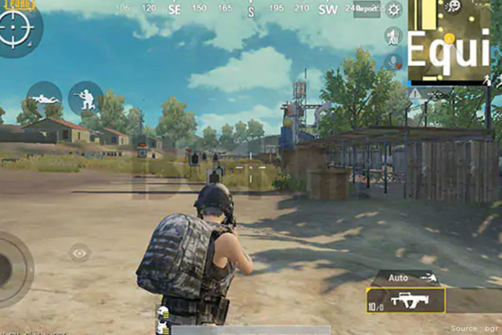 PUBG TechMobi PUBG