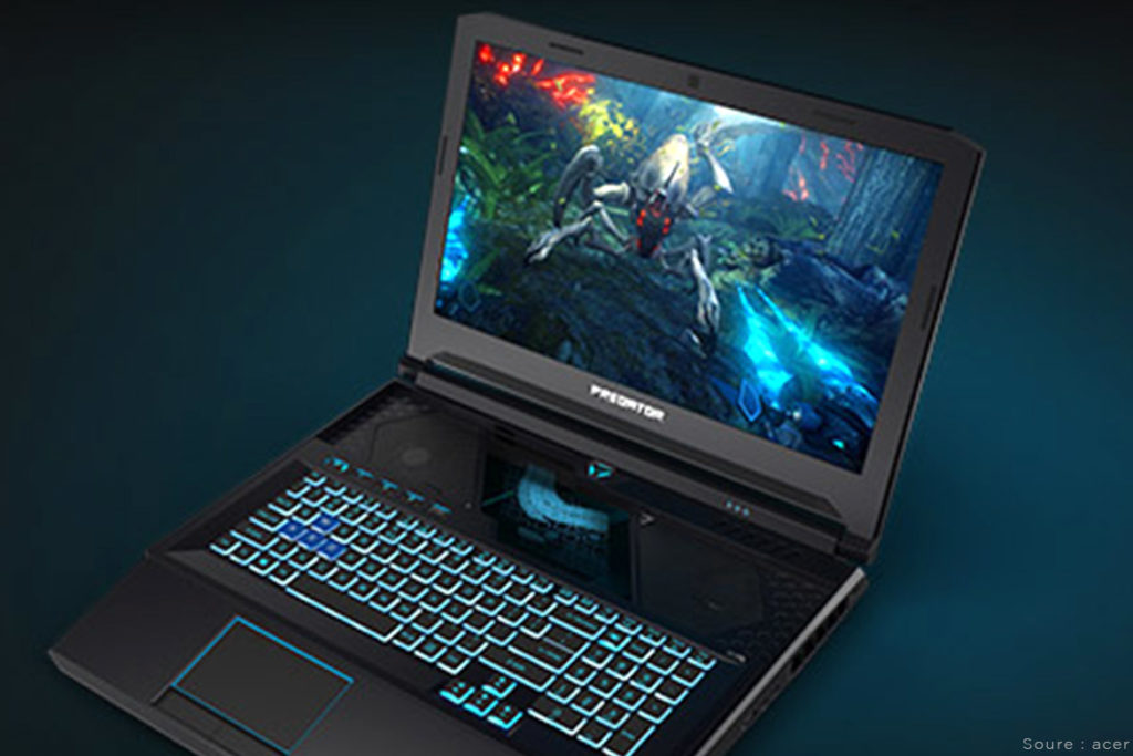 AcerPredatorHelios700GamingLaptop TechMobi Acer Predator Helios 700 Gaming Laptop