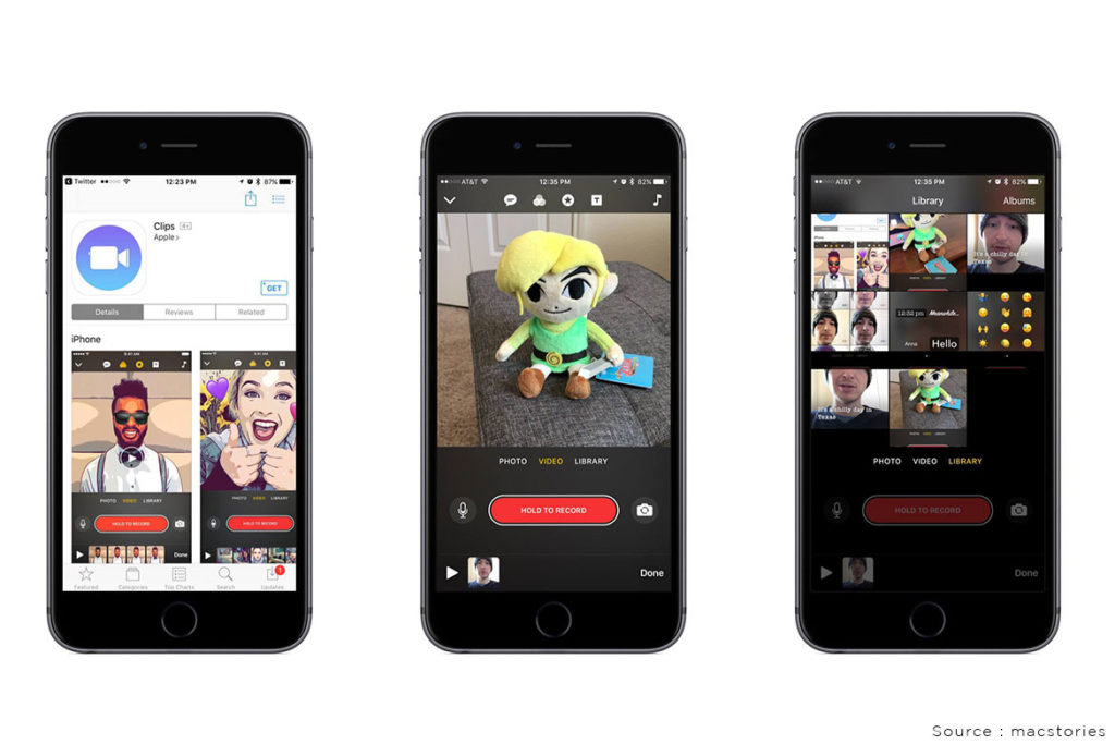 AppClips TechMobi app clips