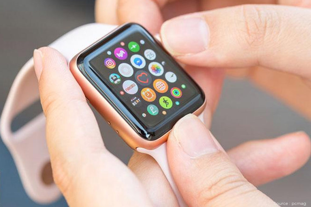 Applewatchseries3SmartWatch TechMobi Apple watch series 3 Smart Watch