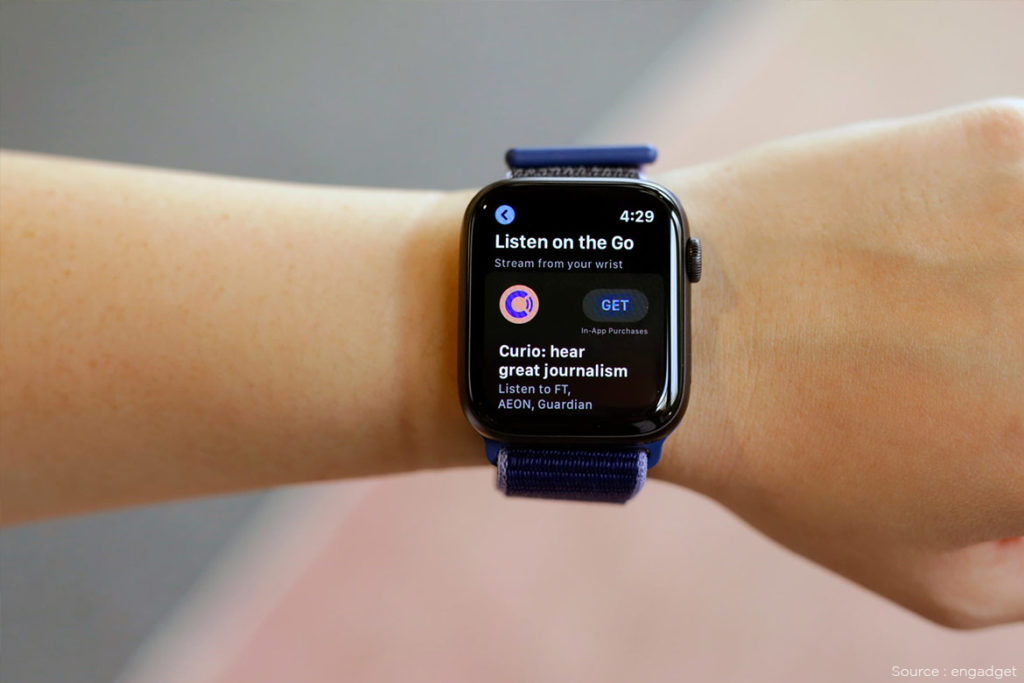 Applewatchseries5SmartWatch TechMobi Apple watch series 5 Smart Watch