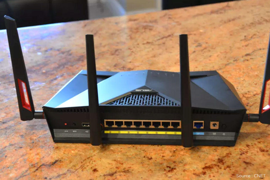 Asusrtac88u 2 TechMobi Asus