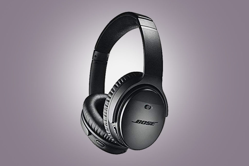 Bose Quiet Comfort 35 II Bluetooth Headphones